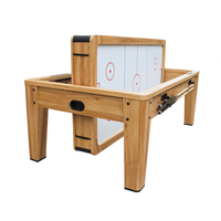 Table de jeu Mutli 8ft Pool/air hockey /TT/ Dining