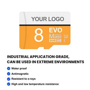 <span class=keywords><strong>Carte</strong></span> mémoire <span class=keywords><strong>SD</strong></span> 8 Go 16 Go 32 Go 64 Go 512 Go <span class=keywords><strong>Micro</strong></span> TF <span class=keywords><strong>Carte</strong></span> pour EVO Pro Endurance EMMC - Product Image 4