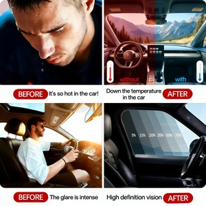 Nuevo Producto, Película para Ventanas <span class=keywords><strong>de</strong></span> Automóviles <span class=keywords><strong>de</strong></span> <span class=keywords><strong>la</strong></span> Serie Pet King <span class=keywords><strong>de</strong></span> 3M, Fabricada en Fábrica, VLT 15%-70%, 2.0Mil/3.0Mil, Película <span class=keywords><strong>de</strong></span> Cerámica para Ventanas <span class=keywords><strong>de</strong></span> Automóviles - Product Image 5