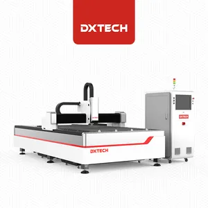 Popular Sheet Metal Cutting Tools Fiber 3000W Raycus Laser Cutter Sheet Metal Mild Steel Machine from China