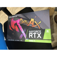 Carte graphique d'occasion originale RTX 3080 Ti 12 Go, RTX 3090, RTX 3060, avec carte vidéo GeForce RTX 3070, 3050, GPU d'occasion pour gamer