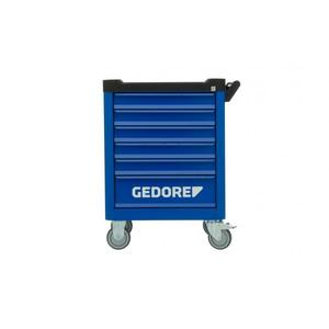 GEDORE - 3100707 Chariot à outils Workster Smartline - EAN 4010886952511 ROLLING WORKSHOPS ROLLER CABINETS - Product Image 1