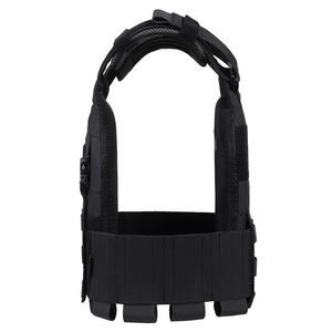 Gilet tactique à libération rapide, porte-plaques de chasse, gilet tactique - Product Image 5