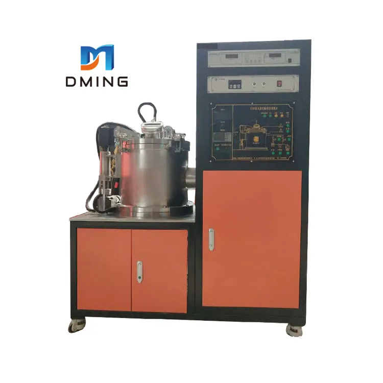 industrial lead melting furnace Used in metallurgy and high-end material preparation
