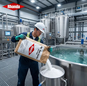 RHONDA PAC Policloruro <span class=keywords><strong>de</strong></span> Aluminio 28-30% Al2O3 Floculante <span class=keywords><strong>de</strong></span> Clarificación Rápida Bajo en Residuos Limpiador para Piscinas y Spas Excelente - Product Image 5