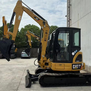 รถขุดมือสอง CAT 304CR ราคาถูก คุณภาพเยี่ยม รถขุดมือสอง CAT ขาย - Product Image 1