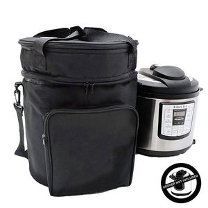 Sac de transport 6qt certifié BSCI pour Instant Pot et autocuiseurs - Product Image 1