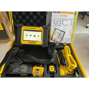 Detector de Grietas de Hormigón Ultrasónico HC-F600 con Pantalla Táctil a Color de Alta Definición - Product Image 5