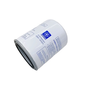 高精度旋装式空气油分离器 308041-3203020 适用于工业螺杆式空气压缩机润滑过滤器备件。 - Product Image 4