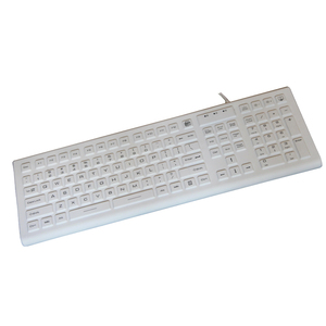 IP68 bàn phí<span class=keywords><strong>m</strong></span> Silicone có thể giặt được có hoặc không có phí<span class=keywords><strong>m</strong></span> backlit - Product Image 3