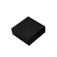 PCR milieuvriendelijke ABS materiaal dubbele laag make-up doos lege oogschaduw blush schaal injectieplastic dozen