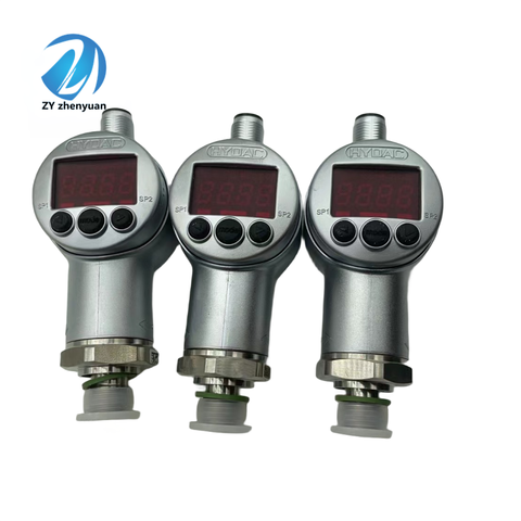 HYDAC Special Pressure Switch EDS 3446-3-0020-00 Pressure Sensor EDS 346-2-016-Y00 EDS 3346-3-0010-000F1