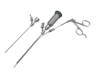 Endoscopes / Gaines rigides et flexibles de 2,2 mm pour laparoscopie, urologie, ORL, urétrale, gynécologique, pour animaux exotiques et petits animaux