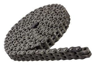 Cadenas de Rodillos de Acero de Uso Generalizado, <span class=keywords><strong>Cadena</strong></span> de Rodillos de Transmisión de <span class=keywords><strong>Corta</strong></span> Distancia, <span class=keywords><strong>Cadena</strong></span> Recta para Transportadores - Product Image 2