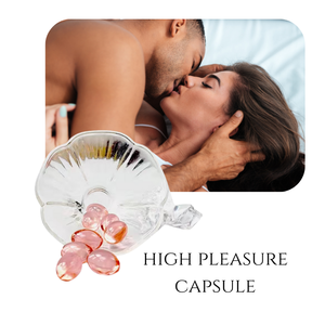 Capsules de soins vaginaux pour femmes Capsules d'orgasme sexuel Capsule Climax Yoni Pops - Product Image 2