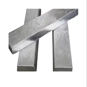 Zinc Ingots 99.995% Manufacturer/Zinc Ingot Supplier