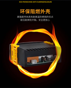 Ringder-WHS RGB <span class=keywords><strong>Q</strong></span> 110ควบคุมอุณหภูมิตู้เย็นแบบดิจิตอลสำหรับคอมเพรสเซอร์พร้อมการละลายน้ำแข็ง - Product Image 3