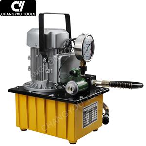 HHB-700A 700 바 고압 오일 펌프 파워 팩 - Product Image 3