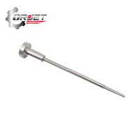 F00RJ02410 F00VC01349 Vanne de contrôle de débit d'injecteur Diesel pour assemblage de soupape d'injecteurs Delphl pour injecteur à rampe commune