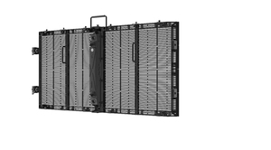 Schermo LED Trasparente per Vetrine di Negozi, Display Pubblicitari per Interni ed Esterni, Segnaletica e Optoelettronica - Product Image 3