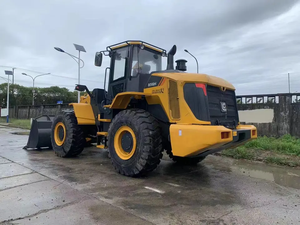 Chargeur CLG856h China liogong 856H/chargeur sur pneus d'occasion/chargeur sur pneus avant 856L - Product Image 5