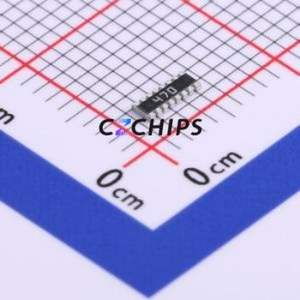 Red de Resistencias YC248-JR-0747RL 0402x8 (Número de Resistencias: 8) (Resistencia: 47 Ohmios Precisión: 5%) - Product Image 1