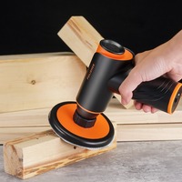 Deko — Mini polisseuse de voiture pour voiture, appareil électrique portatif et réglable, double Action, sans fil, 220v/50hz, 18000rpms