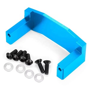 อะลูมิเนียมอัลลอยด์เซอร์โวฟิกซ์ซีทเมาท์ CNC สำหรับทามิย่า <span class=keywords><strong>TT02</strong></span> 1/10 RC อะไหล่รถยนต์เด็กชายและเด็กหญิง ทุกเพศ - Product Image 3