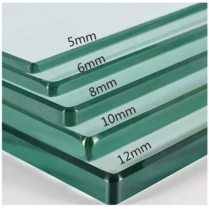 Venus 6,38-12,38mm <span class=keywords><strong>Vidrio</strong></span> templado transparente/coloreado Aislamiento Seguridad Edificio <span class=keywords><strong>Padel</strong></span> Court Doble acristalamiento Sala de estar Industrial - Product Image 1