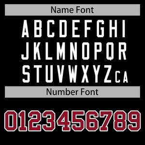 Chaqueta universitaria Unisex personalizada 2025, ropa de calle Bomber para hombre con costura de logotipo de número de nombre personalizado para béisbol y deportes - Product Image 4