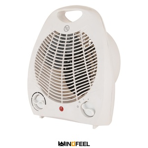 Trong Nhà Di Động 300W 110V 6 9 <span class=keywords><strong>10</strong></span> Inch Phòng Sàn Không Khí Quạt Điện Thạch Anh Nóng Điện Máy Sưởi Điện - Product Image 1