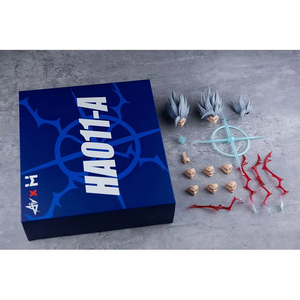 AIR&HM Studio - Cabeza <span class=keywords><strong>de</strong></span> Gohan, Figura <span class=keywords><strong>de</strong></span> Acción <span class=keywords><strong>de</strong></span> Anime, Accesorios para <span class=keywords><strong>la</strong></span> Cabeza <span class=keywords><strong>de</strong></span> Gohan Super Saiyan Beast, Juguetes Coleccionables, Regalos - Product Image 5