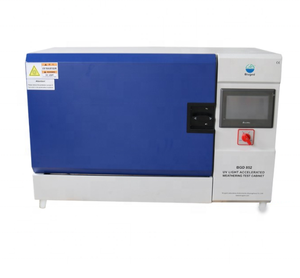Cámara de Prueba de Envejecimiento Acelerado por Luz UV BGD852 / Máquina de Prueba de Envejecimiento UV Fluorescente de Escritorio - Product Image 2