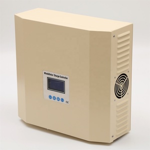 Contrôleurs hybrides éolien et solaire MPPT 2KW 3KW 5KW 24V 48V 110V Boost ou Buck - Product Image 3