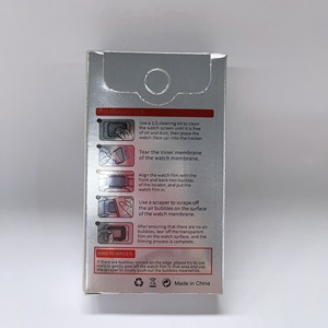 Protecteur en céramique HD PMMA pour <span class=keywords><strong>Apple</strong></span> <span class=keywords><strong>Watch</strong></span> Ultra 49mm série 2/3/4/<span class=keywords><strong>5</strong></span>/6/SE/7/8 38mm 42mm 40mm 44mm 41mm 45mm Film avec outil de fixation - Product Image 4