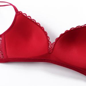 Soutien-gorge sans armatures pour femmes Soutien-gorge sans armatures pour petites filles sans coutures - Product Image 4