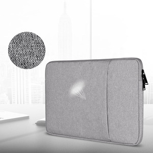 Amii — manches pour tablette minimaliste pour ordinateur portable, housse verticale anti-eau avec poche - Product Image 5