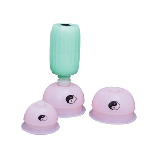 Lot de 12 ventouses électriques pour Hijama – Masseur intelligent à aspiration pour thérapie par ventouses – Application corporelle - Product Image 2