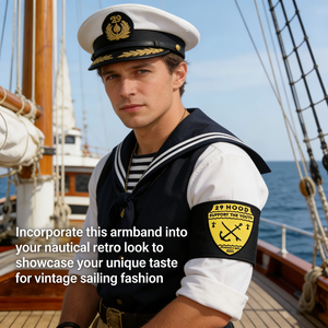 Patch brodé thermocollant personnalisable Plan du Var pour pompiers, vente en gros, pour uniformes, équipements et accessoires DIY - Product Image 2