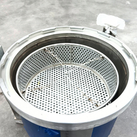 XINLONGJIA Presse à huile verticale Cuiseur à vapeur Autocuiseur à vapeur industriel Machine à vapeur de soja