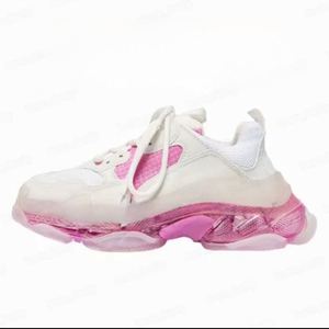 Chaussures décontractées de luxe de haute qualité pour hommes et femmes, baskets plateforme à lacets pour l'automne, chaussures de course épaisses - Product Image 3