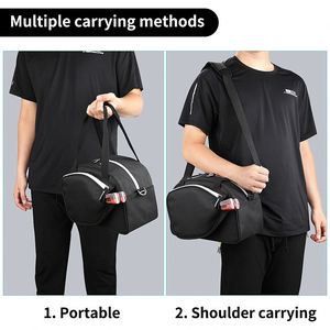 Muestra Gratuita, Bolsa Deportiva Premium BSCI para Tenis y Pickleball, Bolsa de Nailon para Pickleball, Estilo Moderno - Product Image 5
