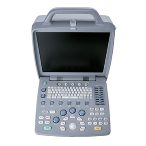 Ecógrafo Portátil Digital en Blanco y Negro SIUI CTS-6600 con Monitor de 15 Pulgadas para Clínicas Veterinarias y Trabajos de Campo - Product Image 2