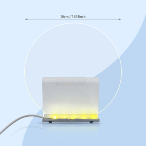 2025 LED khô xóa Hội Đồng Quản Trị 7 đầy màu sắc bút Acrylic rõ ràng bằng văn bản Lưu ý Hội Đồng Quản Trị cho văn phòng nho-xóa được Neon người tiêu dùng điện tử - Product Image 6