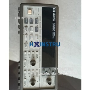 1 ชิ้น KEYSIGHT/เอจิเลนท์/HP 53131A เครื่องนับความถี่สากล 3GHZ 3 พอร์ต ytdi มัลติมิเตอร์เครื่องวิเคราะห์เครือข่าย H - Product Image 1