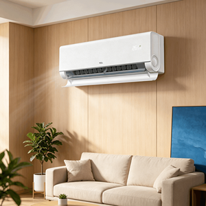 Aire Acondicionado Inverter de Doble Uso para Refrigeración y Calefacción, Gran Flujo de Aire, Control de Temperatura Confortable para Toda la Casa - Product Image 4