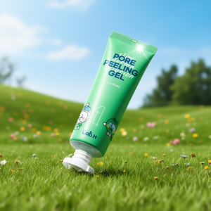 Gel exfoliant pour les pores Lab.H 80G, gommage nettoyant pour le visage, tous types de peaux - Product Image 3