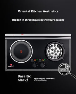 <span class=keywords><strong>Estufa</strong></span> eléctrica pura de nueva tecnología y cocina <span class=keywords><strong>infrarroja</strong></span> para productos de cocina domésticos sin instalación integrada de gas - Product Image 6