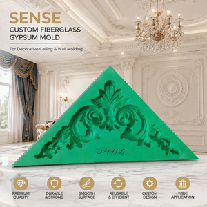 <span class=keywords><strong>Fabricant</strong></span> <span class=keywords><strong>de</strong></span> moules <span class=keywords><strong>en</strong></span> fibre <span class=keywords><strong>de</strong></span> verre sur mesure pour la décoration <span class=keywords><strong>de</strong></span> plafonds <span class=keywords><strong>en</strong></span> <span class=keywords><strong>plâtre</strong></span> - Product Image 1
