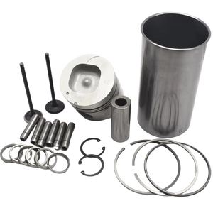 Kit de chemises de cylindre HongWang pour moteurs 6BD1/6BG1, référence 5-12111-240-1, pièces moteur pour excavatrices EX200-2/EX200-3, garantie 1 an - Product Image 1